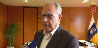 Curbelo valora la utilidad del Fdcan para ejecutar proyectos que mejoren la calidad de vida de los gomeros