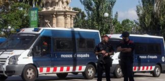 Los Mossos detienen a un francotirador que planeaba matar a Pedro Sánchez