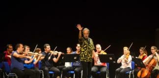 Llegan a La Gomera los conciertos de la gira ‘Sigue la Música’ con Fernando Palacios