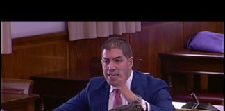 AHI-CC denuncia la ignorancia y desidia del ministro Ábalos con los problemas de El Hierro