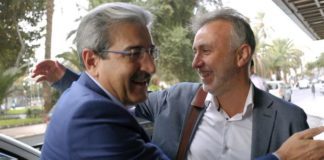 PSOE y Nueva Canarias podrían concurrir juntos en La Gomera y otras islas en las próximas elecciones