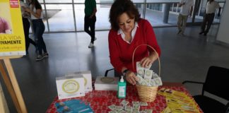 Sanidad conmemora en La Gomera el Día Mundial del Sida 2018