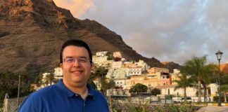 ASG en Valle Gran Rey exige al alcalde “cuanto antes” controles en el estacionamiento de caravanas y la contratación del servicio de vigilancia en las playas