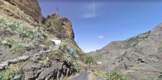 El Cabildo aprueba el proyecto de mejora de la vía de acceso a La Laja