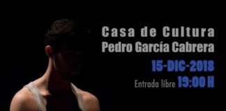 Vallehermoso acoge sábado la obra de teatro ¿Ahora me ves? del gomero Sergio Mora