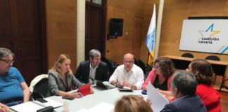 CC considera que “el Gobierno de Sánchez ha sido desleal con Canarias”