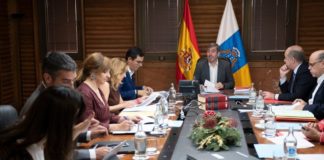 Clavijo confía en cosechar en 2019 los frutos del «trabajo bien hecho»