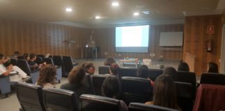 Curso sobre Terapéutica Pediátrica organizado por la Gerencia de Servicios Sanitarios de La Gomera