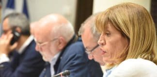 NC vota en contra del dictamen de la ley de los presupuestos de 2019 del «tripartito conservador»