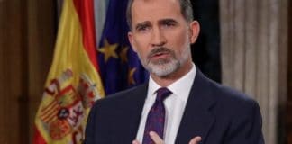 Los grandes partidos alaban el discurso del rey y Podemos cree que Felipe VI asume su «equivocación» sobre Catalunya