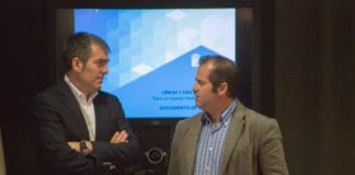 Coello exige celeridad al Gobierno de Canarias para adjudicar la variante de Vallehermoso