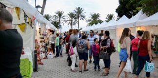 Valle Gran Rey acoge este miércoles una muestra de artesanía