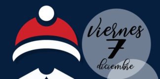 Ruta nocturna sobre la Navidad en Playa de Santiago