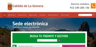 El Cabildo facilita al ciudadano servicios y gestiones con la puesta en marcha de la nueva sede electrónica