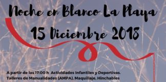 Valle Gran Rey se prepara para su primera noche en blanco