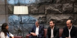 El Gobierno de Canarias reconoce la labor de la futbolista tinerfeña Paola Hernández, campeona del mundo Sub-17