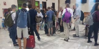 Canarias inerme ante la Covid-19 con más de un millón de entradas sin pruebas desde julio