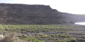Más calima pero descenso de las temperaturas este lunes