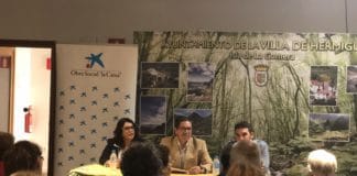Comienzan los trabajos del Proyecto de Prevención de Caídas en personas mayores de Hermigua