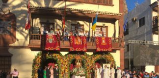 LA MORENITA DE PUNTALLANA REGRESA A CASA