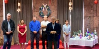 Curbelo: “Trabajaremos por la sostenibilidad y la diversificación económica, situando a las personas en el centro de nuestras políticas”