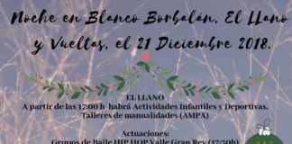 Valle Gran Rey se prepara para su segunda Noche en Blanco