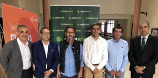 Celebrado el tercer Foro de Cajasiete de la temporada en El Hierro