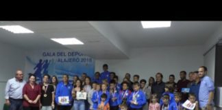 Ricardo Arzola Mederos, mejor deportista del año 2018 de Alajeró