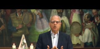 El presidente del Cabildo insular lanza un mensaje lleno de ilusión para reforzar el proyecto de las personas en 2019