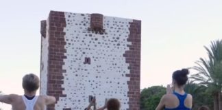 El Parque de la Torre del Conde acoge este sábado una nueva sesión de ‘La Gomera Inbound’