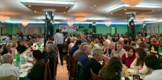ASG congrega a más de 500 personas en un encuentro en Tenerife para sumar fuerza a su proyecto