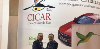 CICAR incorpora llaveros a su flota de coches de alquiler que ofrecen descuentos en las estaciones de DISA