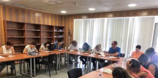 La Gerencia de Servicios Sanitarios de La Gomera incrementa un 53% la actividad formativa para sus profesionales durante el 2018