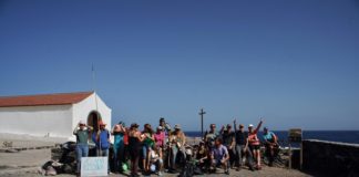 Se crea en La Gomera una asociación para limpiar playas