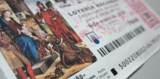 El segundo premio del Niño, toca en varios sitios de Canarias entre ellos San Sebastián de La Gomera