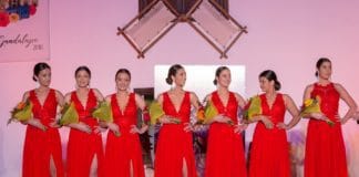 San Sebastián presenta a sus candidatas a Romera Mayor de sus fiestas patronales