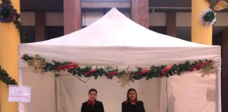 El Ayuntamiento facilita el empaquetado gratuito en el mercado de San Sebastián