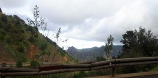 Sí se puede solicita mejoras y actuaciones en la carretera entre Vallehermoso y Epina