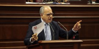 ASG incide en que Canarias debe defender con rigor los fueros y leyes vitales para garantizar el bienestar