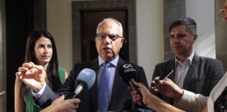 Curbelo: “Debemos incrementar esfuerzos para revertir la situación en Venezuela y evitar una guerra civil”