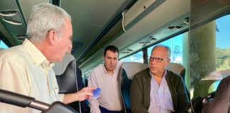 El Cabildo de La Gomera abre nuevos puntos de información y gestión de los bonos de transporte