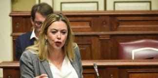“El mejor convenio para Canarias será sentar a CC en la oposición por su nociva política para las islas”