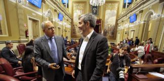 Curbelo: “La prórroga de los presupuestos estatales sería lo peor que podría ocurrir para Canarias”