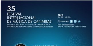 El municipio de Valle Gran Rey acogerá el 35 Festival Internacional de Música de Canarias