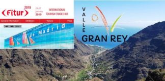 Valle Gran Rey acude a FITUR con su nueva marca turística