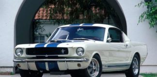 Los diez Mustang más emblemáticos de la historia