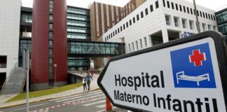 La primera bebé de 2019 en las Islas nació en Gran Canaria y se llama Aitana