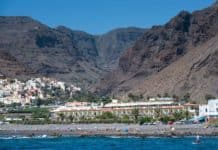 Temperaturas sin cambios este lunes en Canarias