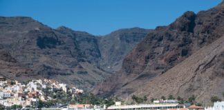 Temperaturas en ascenso este lunes en Canarias