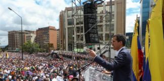 España confirma hoy su reconocimiento a Guaidó como presidente venezolano